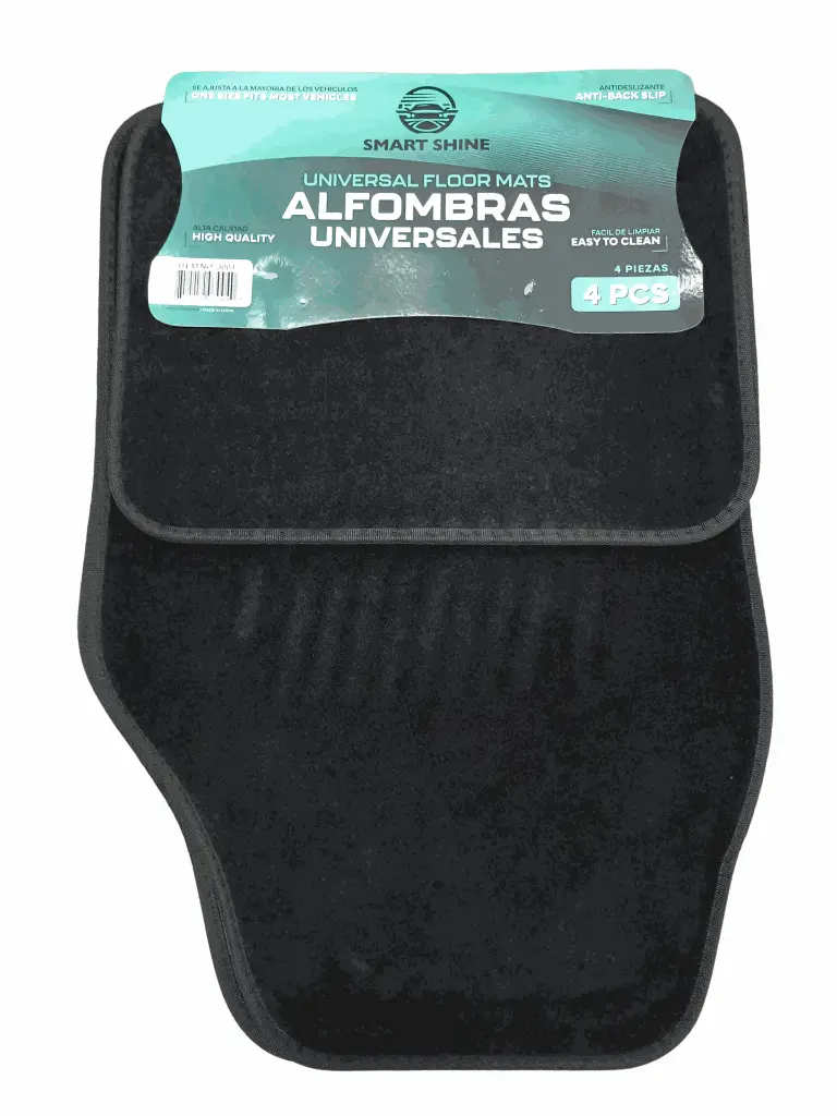 Alfombra-Smart-Shine-Negra-4PC.webp