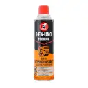 3-En-1 Tec Desengrasante Motor Espuma 521Ml
