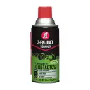 3-En-1 Tec Limpiador De Contactos 300Ml