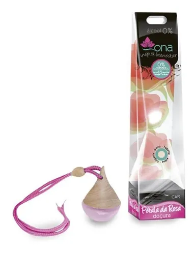 Ambientador Ona Petalos De Rosa 1 Pack