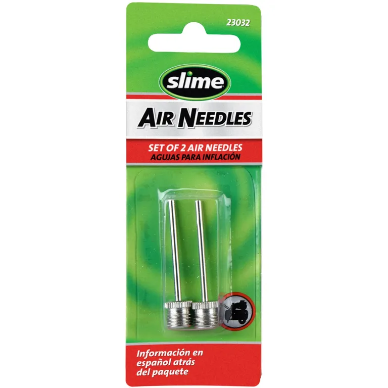 Agujas para Inflado