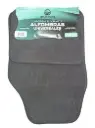 Alfombra Smart Shine Gris 4PC