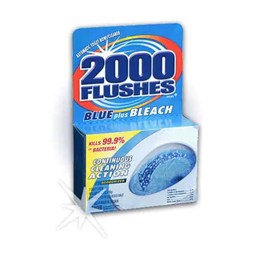 [FLUSH-290071] 2000 Flushes Blanqueador