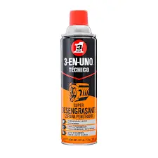[3EN1-520396] 3-En-1 Tec Desengrasante Motor Espuma 521Ml