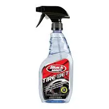 [BLM-BM23] Abrillantador De Cauchos Spray Black Magic 23 Oz